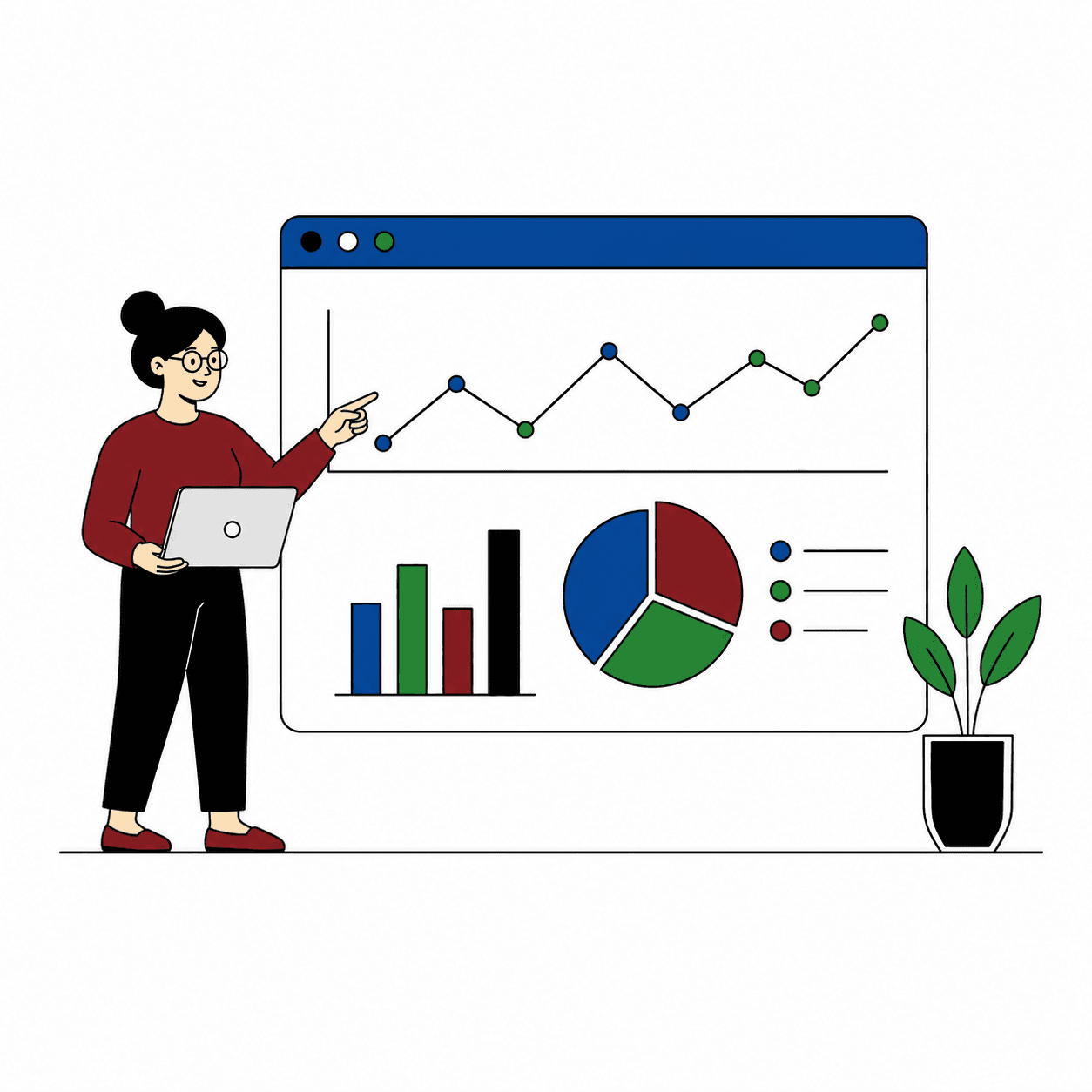 Handling claims processing and data entry