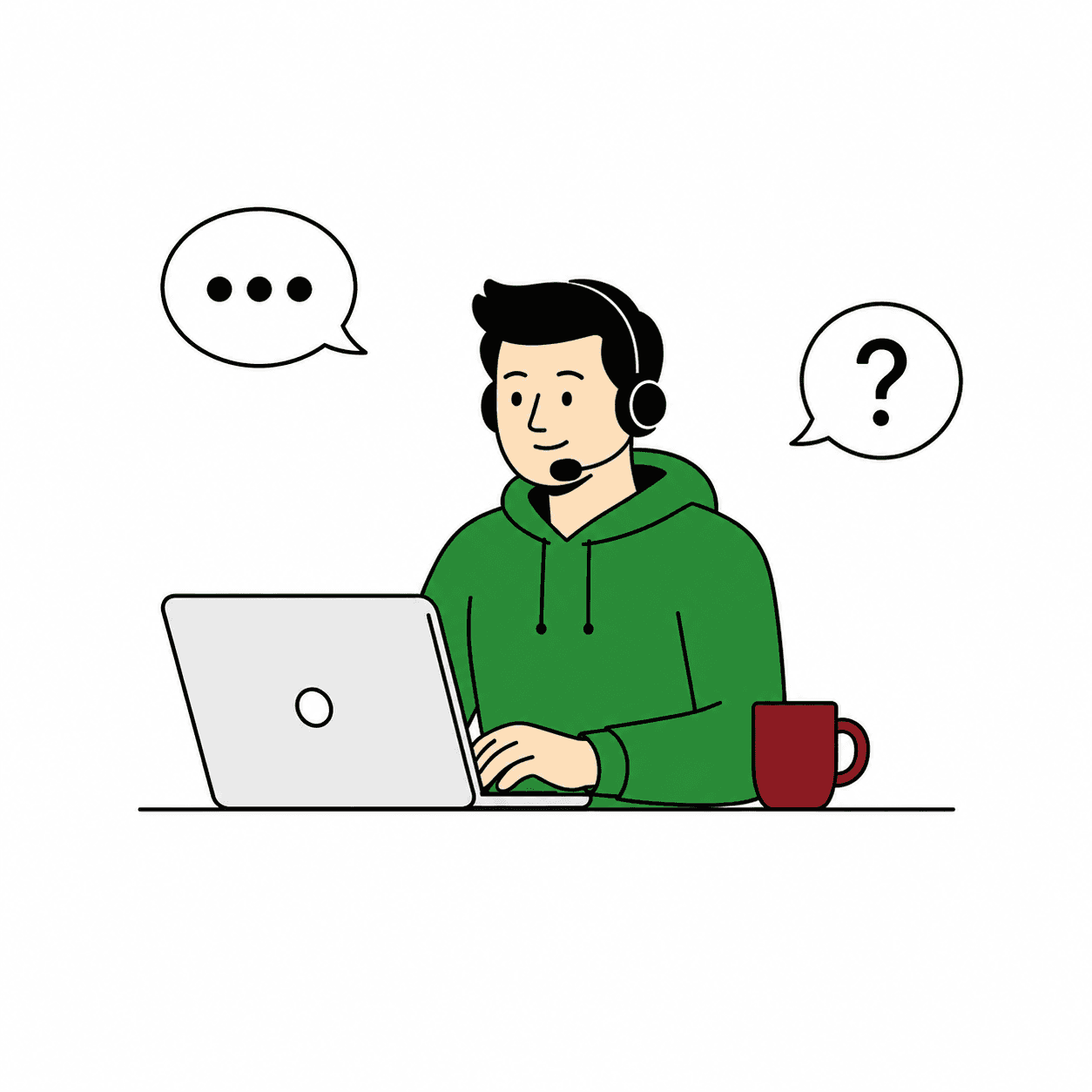 Travel & Hospitality customer support — secure, reliable workflow